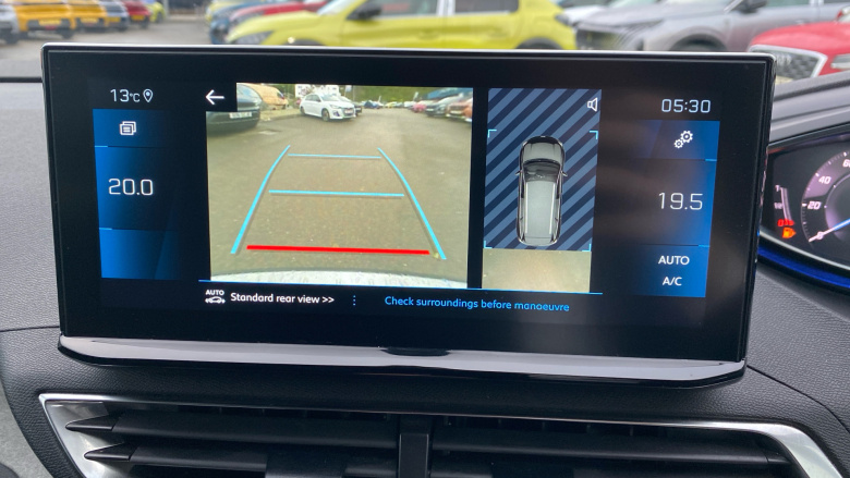 Peugeot 5008 1.2 PureTech GT 5dr EAT8 Petrol Estate